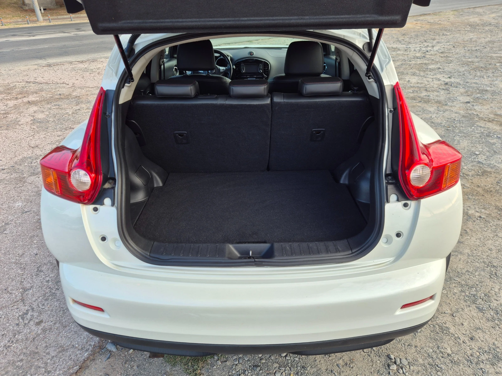 Nissan Juke 1.5DCI 110к.с., снимка 11 - Автомобили и джипове - 55808562