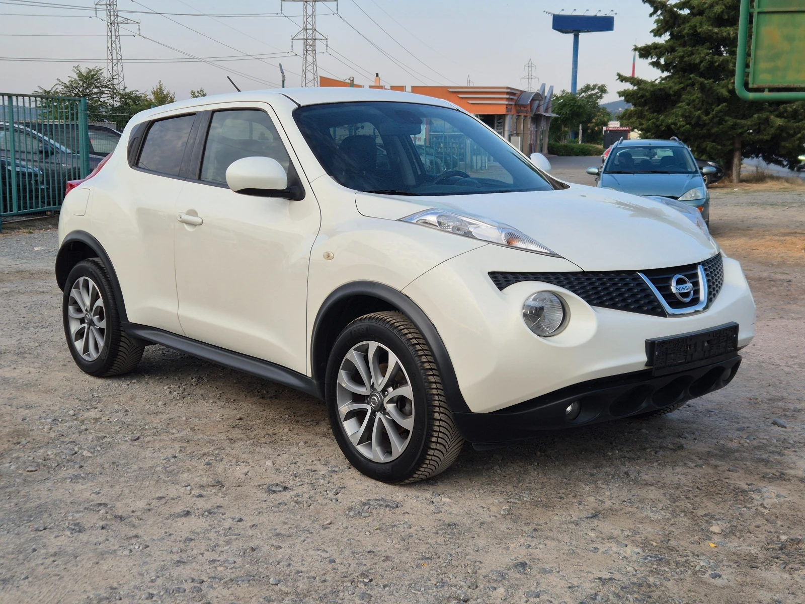 Nissan Juke 1.5DCI 110к.с., снимка 7 - Автомобили и джипове - 55808562