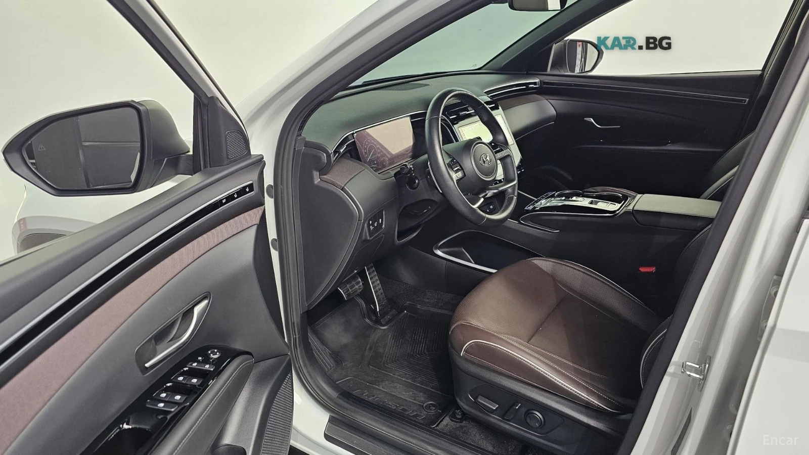 Hyundai Tucson 1.6T Inspiration 4x4* DISTRONIC* 360* PANORAMA* , снимка 6 - Автомобили и джипове - 55903418