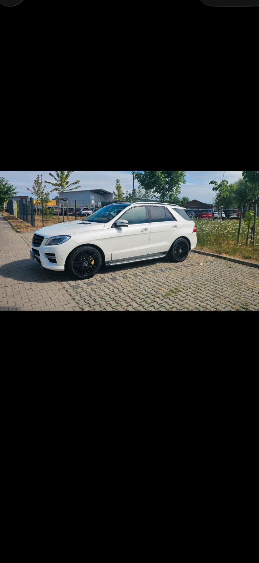 Mercedes-Benz ML 350 ОЧАКВАН ВНОС!! Mercedes ML 350 FULL ЕКСТРИ!! , снимка 3 - Автомобили и джипове - 56132762
