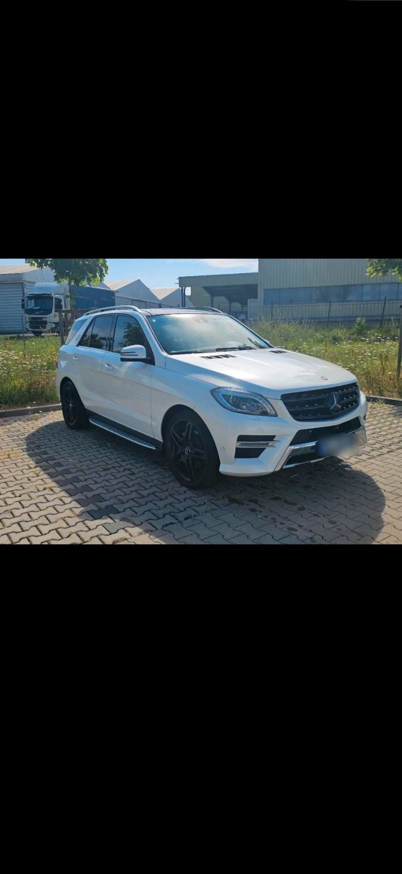 Mercedes-Benz ML 350 ОЧАКВАН ВНОС!! Mercedes ML 350 FULL ЕКСТРИ!! , снимка 2 - Автомобили и джипове - 56132762