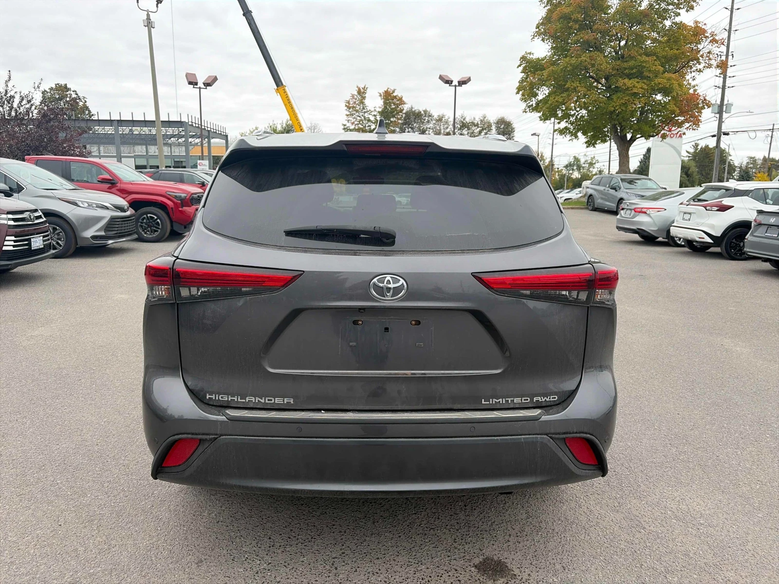 Toyota Highlander LIMITED * CARFAX * AWD * NAV | Mobile.bg � ����������� 5
