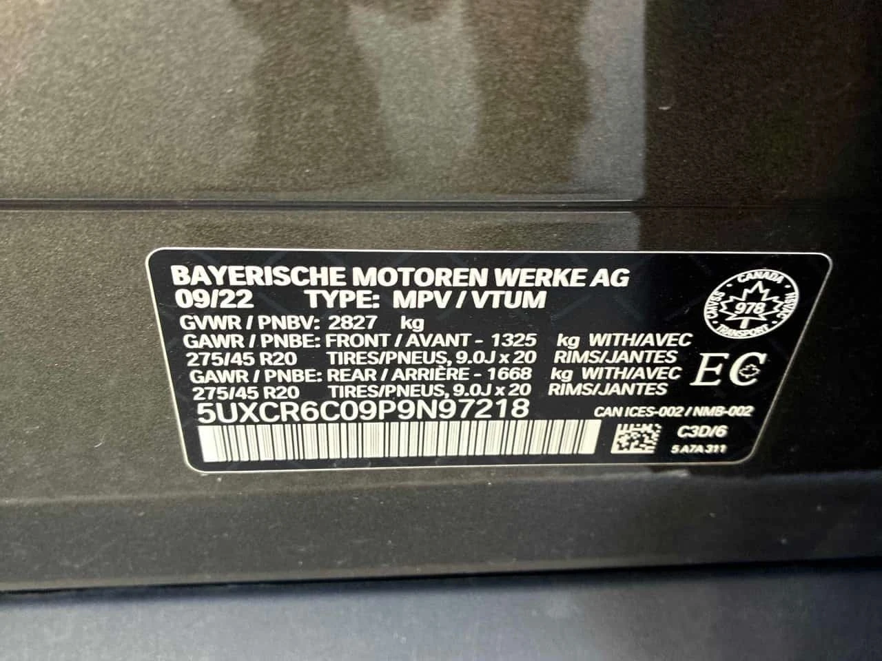 BMW X5 * xDrive40i * CARFAX * , снимка 14 - Автомобили и джипове - 56297879