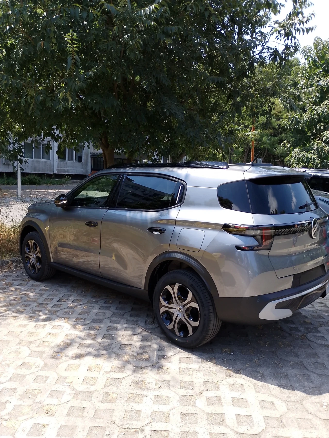Citroen C3 Aircross Plus 