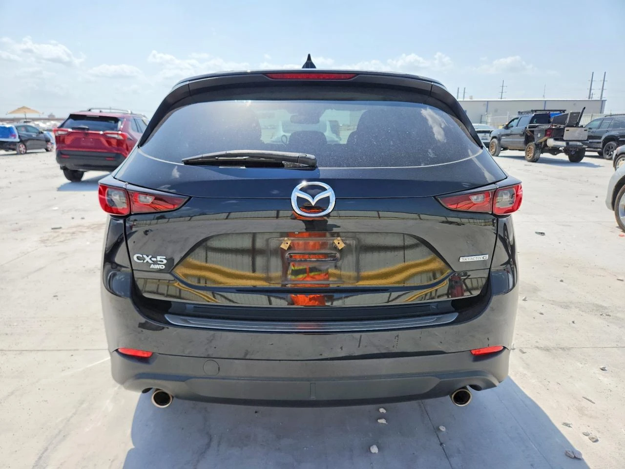 Mazda CX-5 2.5l Premium, снимка 6 - Автомобили и джипове - 56511787