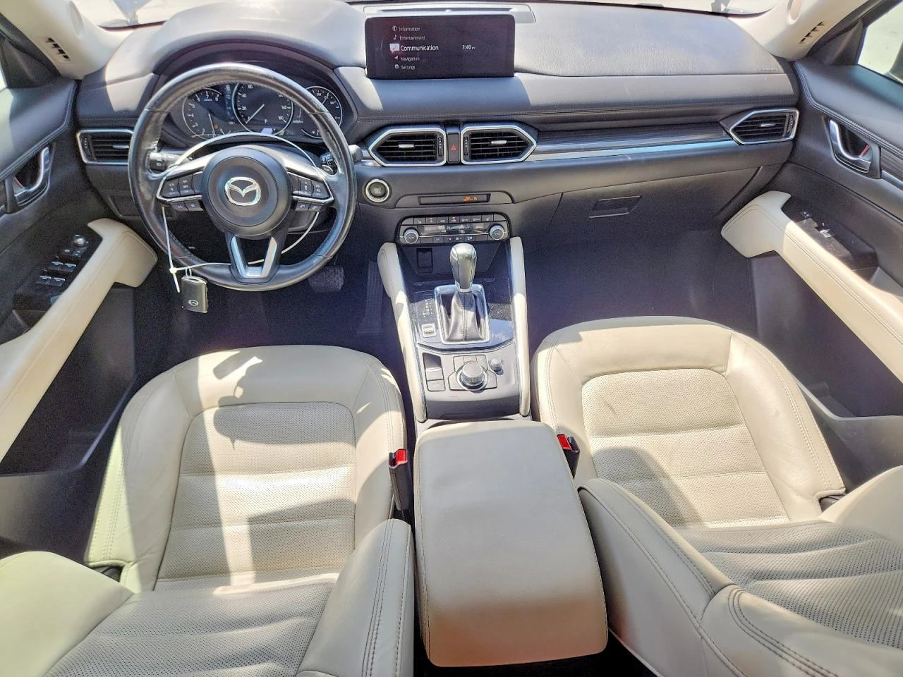 Mazda CX-5 2.5l Premium, снимка 8 - Автомобили и джипове - 56511787