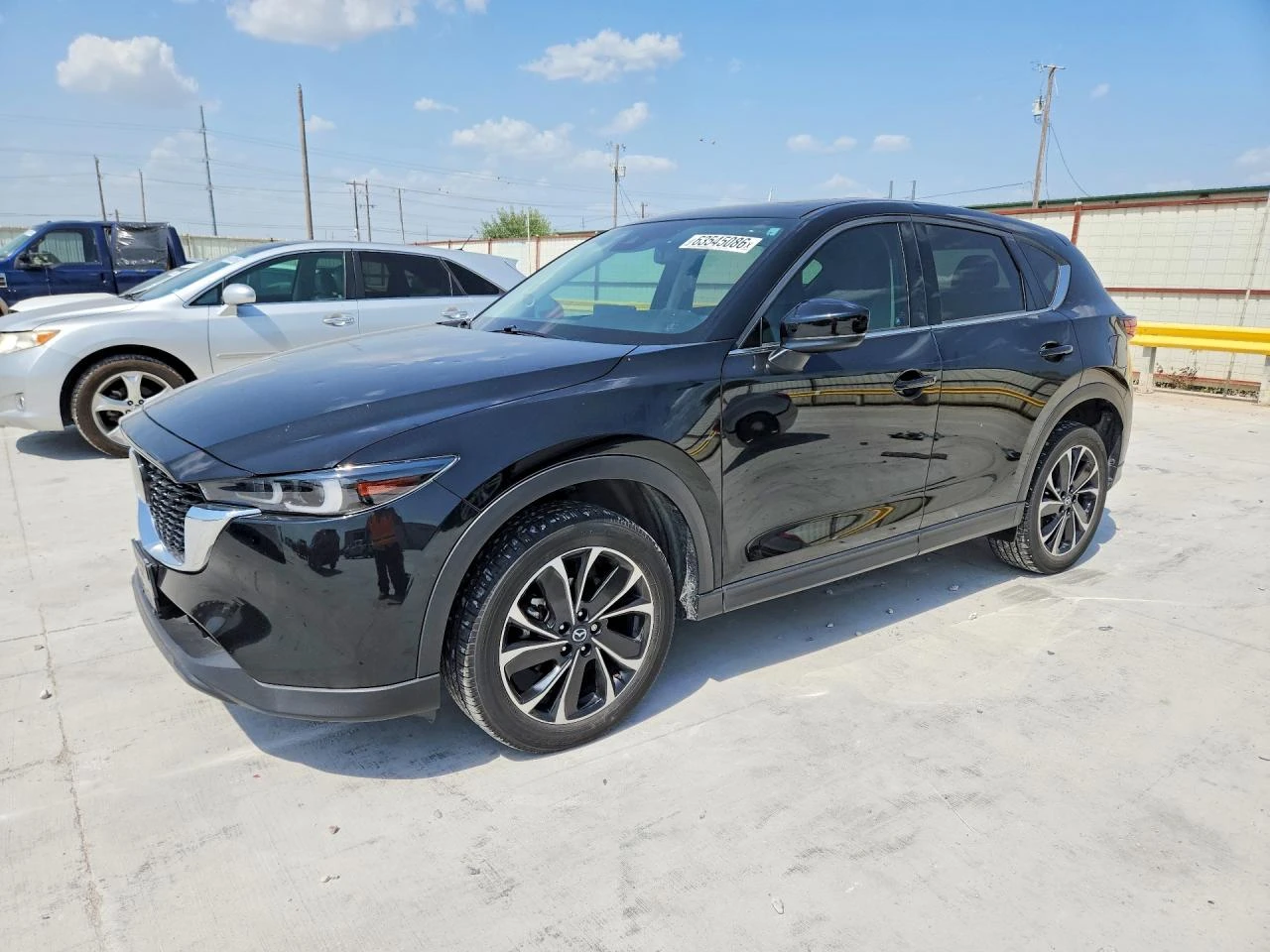 Mazda CX-5 2.5l Premium