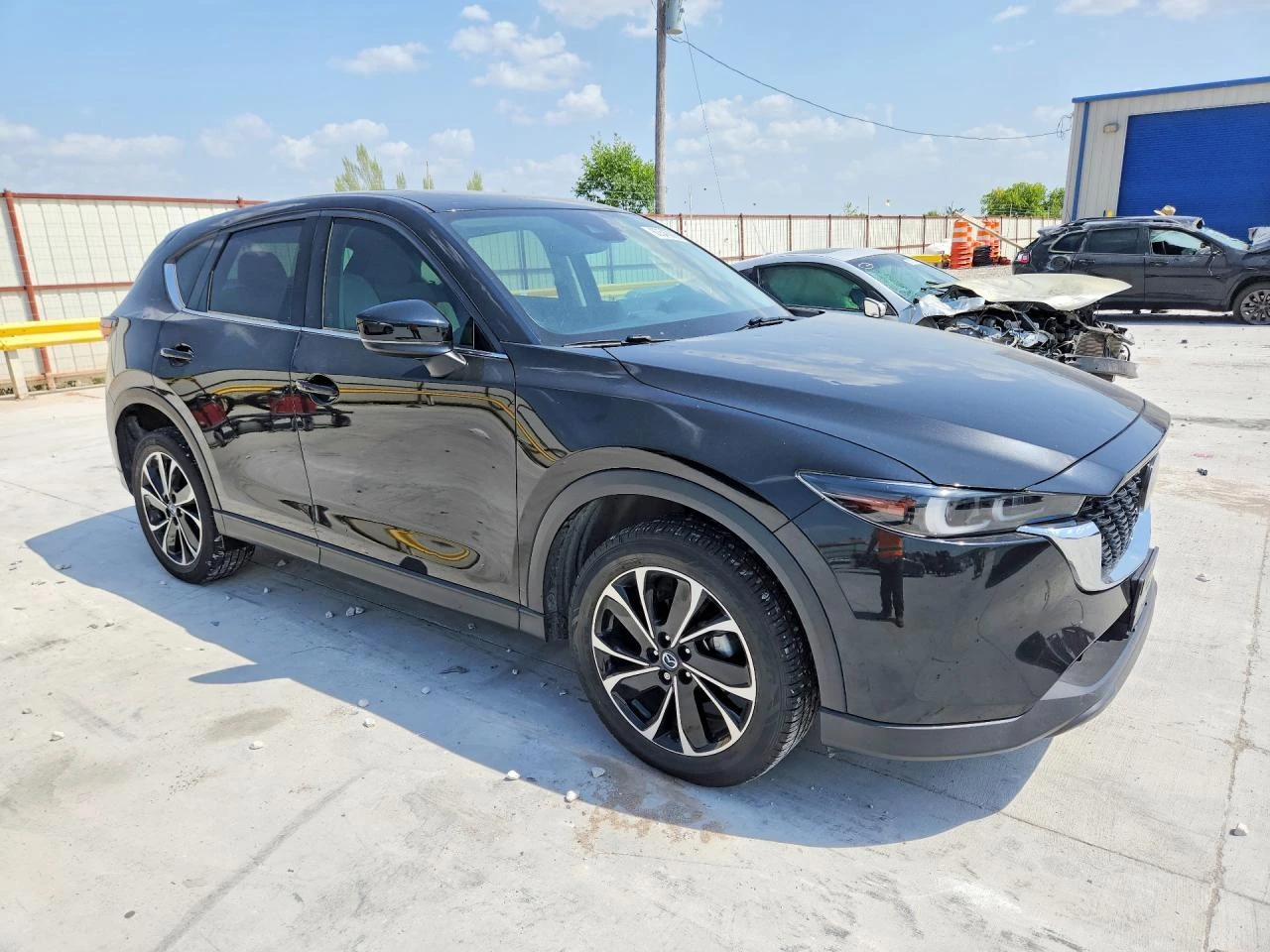 Mazda CX-5 2.5l Premium, снимка 4 - Автомобили и джипове - 56511787