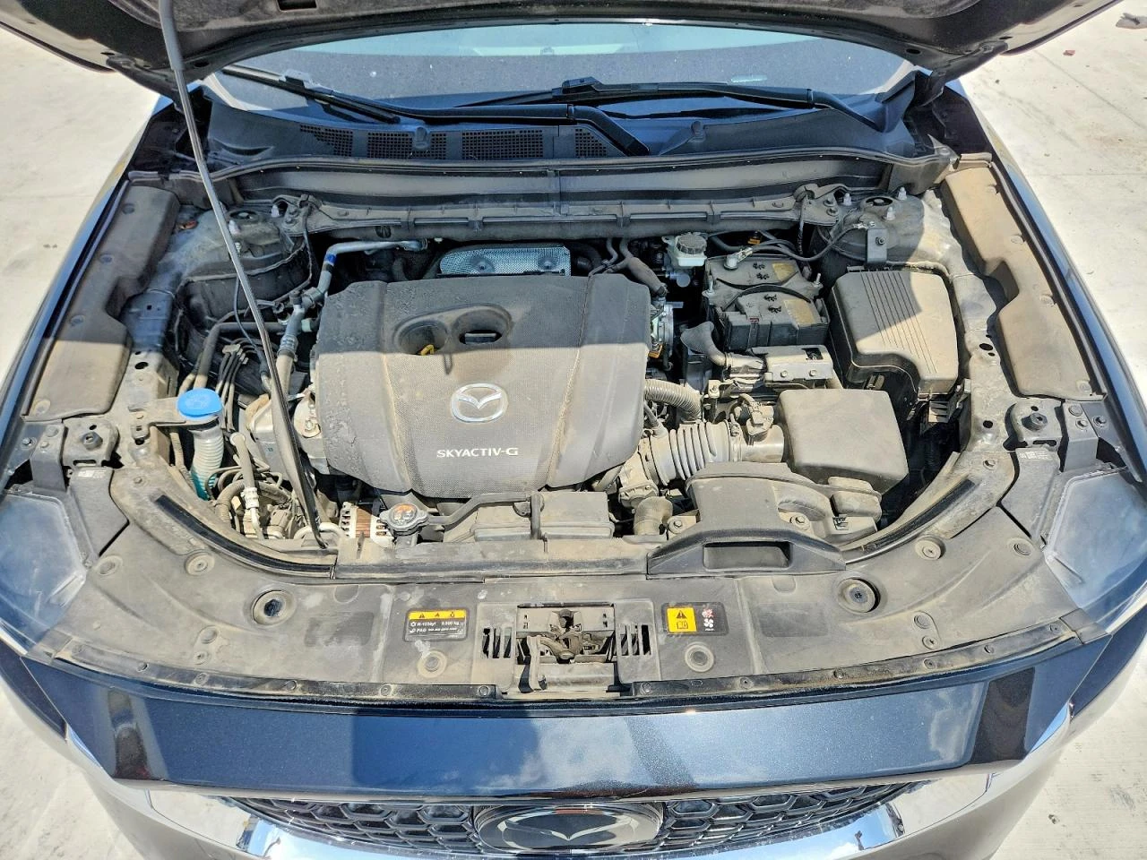 Mazda CX-5 2.5l Premium, снимка 12 - Автомобили и джипове - 56511787