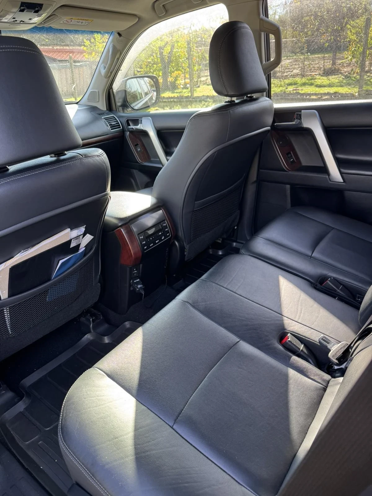 Toyota Land cruiser, снимка 8 - Автомобили и джипове - 56595472
