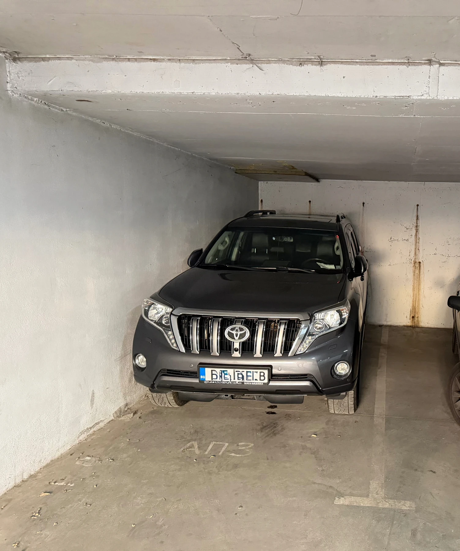 Toyota Land cruiser, снимка 15 - Автомобили и джипове - 56595472
