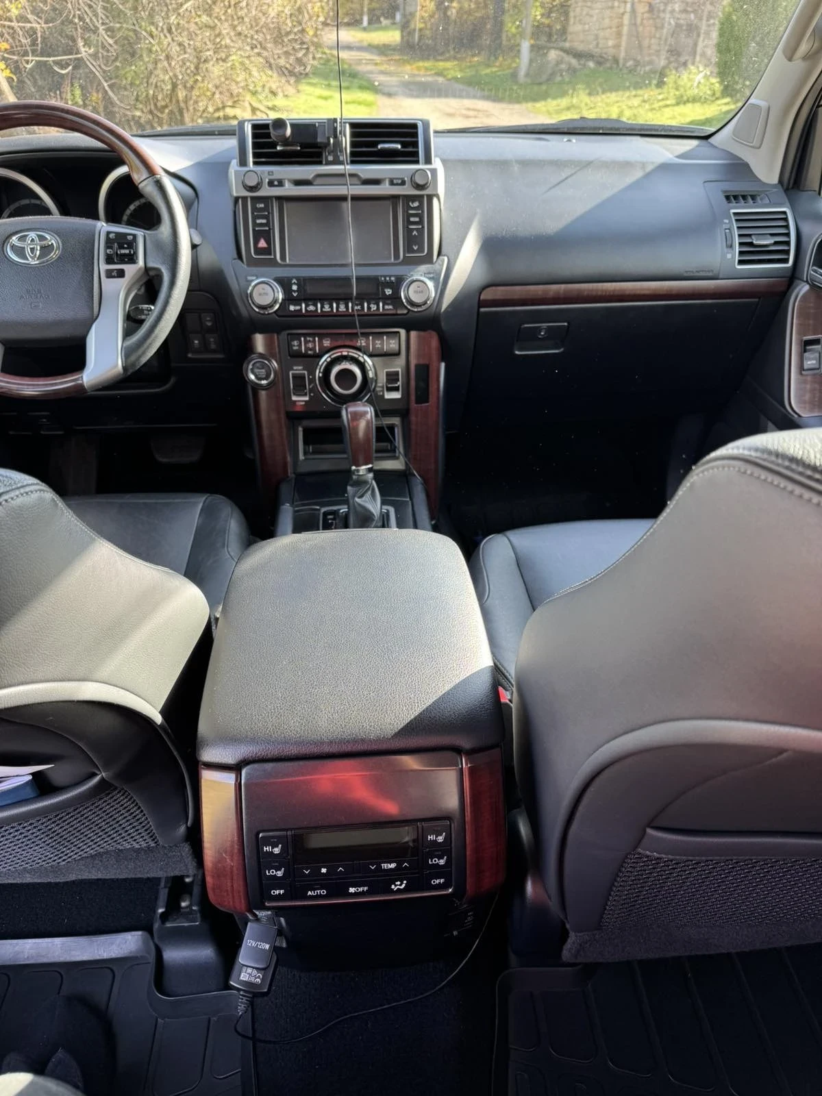 Toyota Land cruiser, снимка 7 - Автомобили и джипове - 56595472