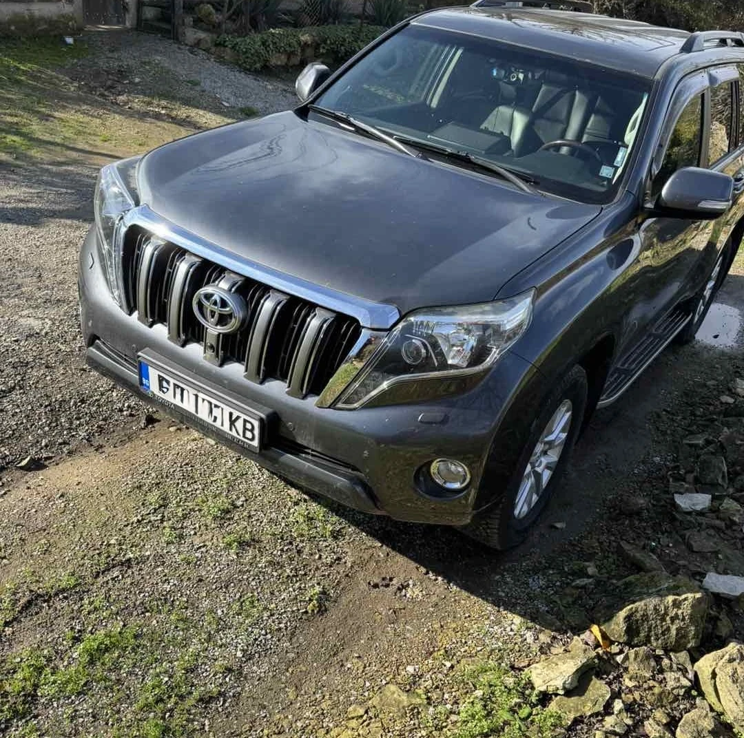 Toyota Land cruiser, снимка 2 - Автомобили и джипове - 56595472