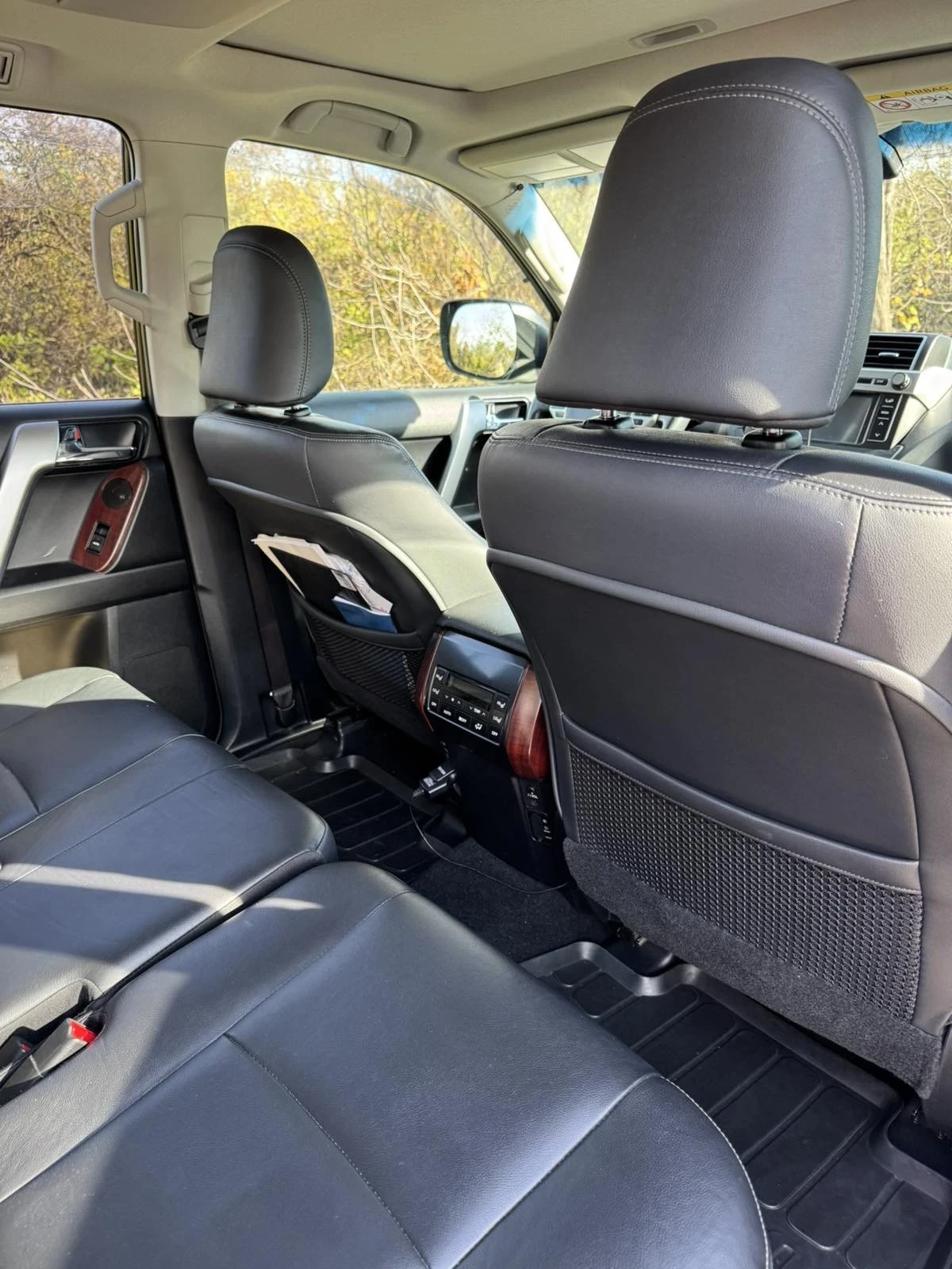 Toyota Land cruiser, снимка 10 - Автомобили и джипове - 56595472