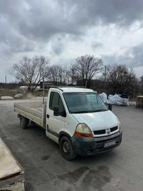 Renault Master, снимка 1