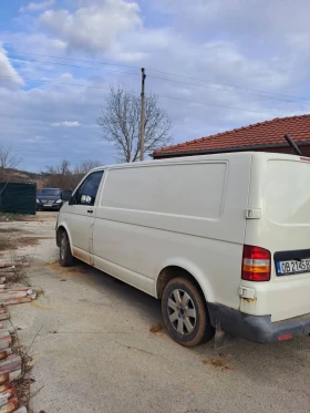 VW T5, снимка 3