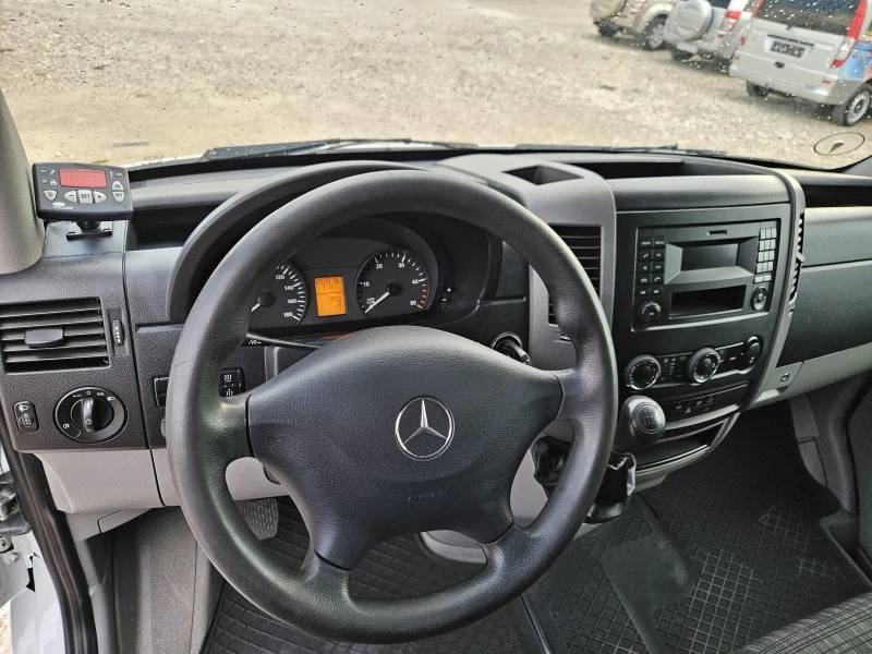 Mercedes-Benz Sprinter 316 ХЛАДИЛЕН, снимка 10 - Бусове и автобуси - 46925547