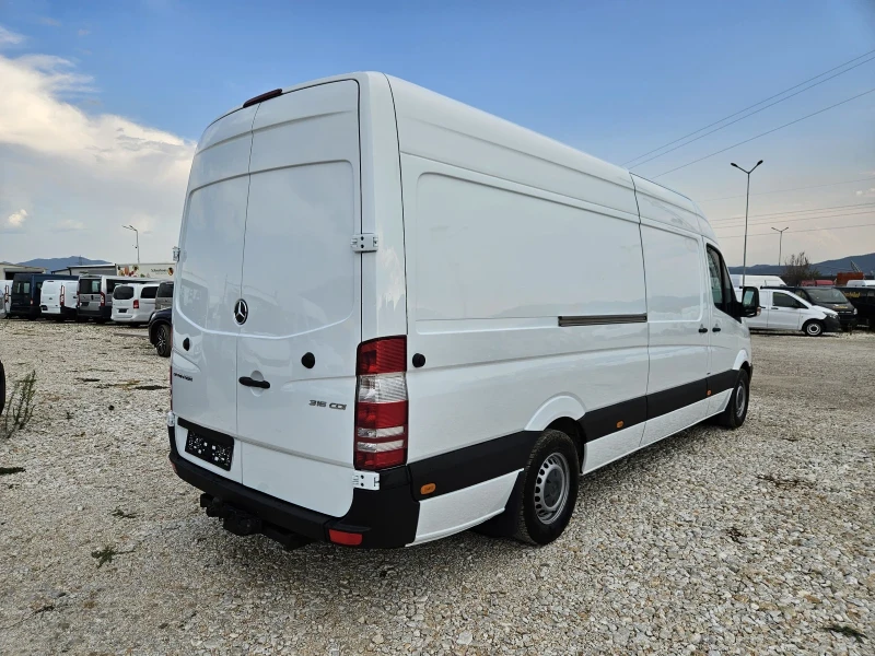 Mercedes-Benz Sprinter 316 ХЛАДИЛЕН, снимка 5 - Бусове и автобуси - 46925547