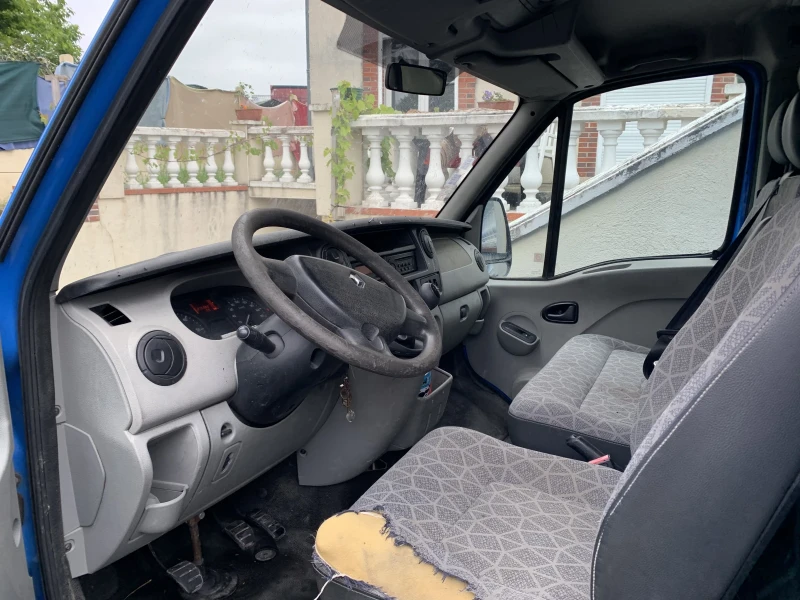 Renault Master, снимка 6 - Бусове и автобуси - 48452746