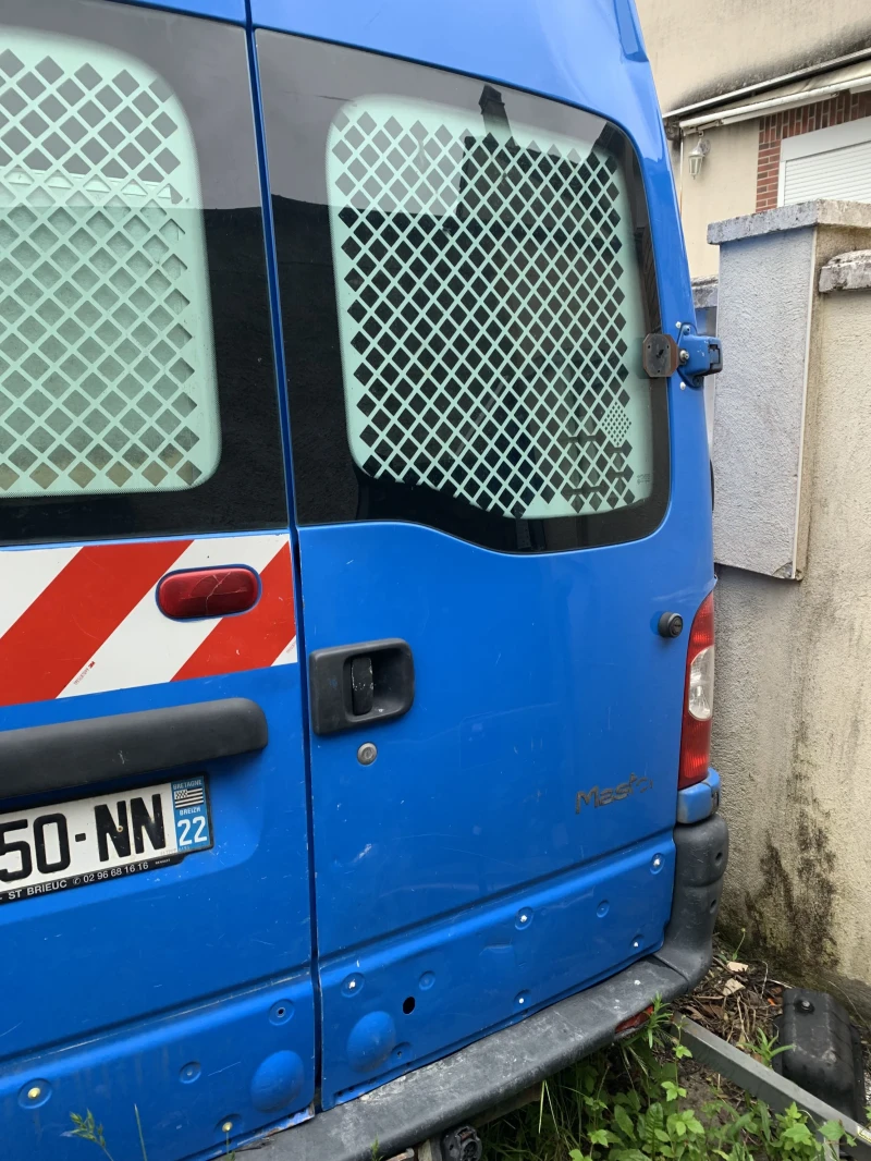 Renault Master, снимка 4 - Бусове и автобуси - 48452746