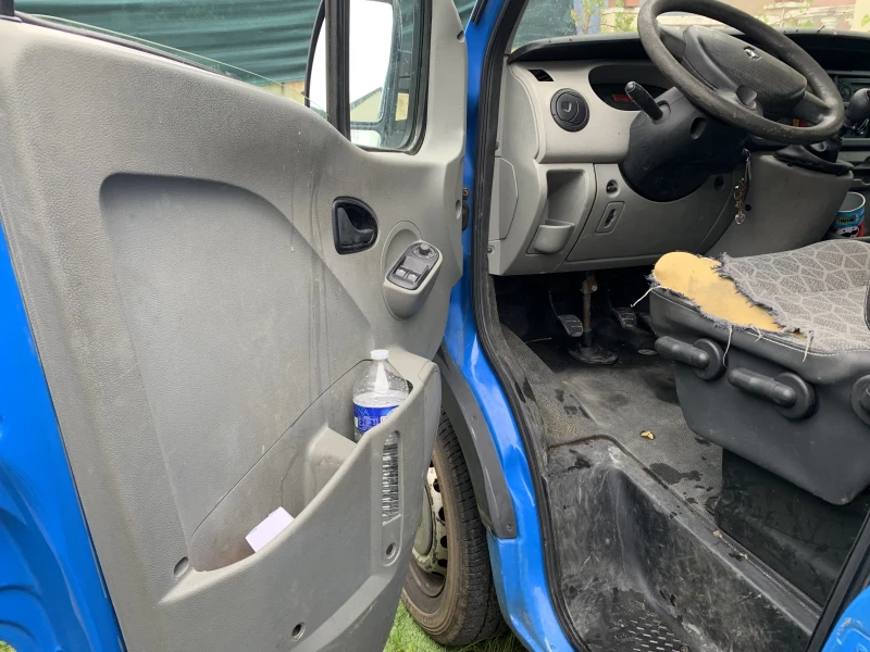 Renault Master, снимка 7 - Бусове и автобуси - 48452746