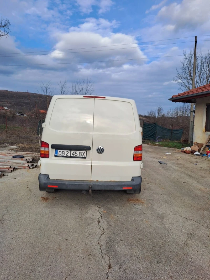 VW T5, снимка 5 - Бусове и автобуси - 48814666