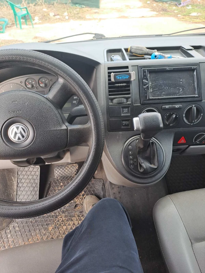 VW T5, снимка 7 - Бусове и автобуси - 48814666