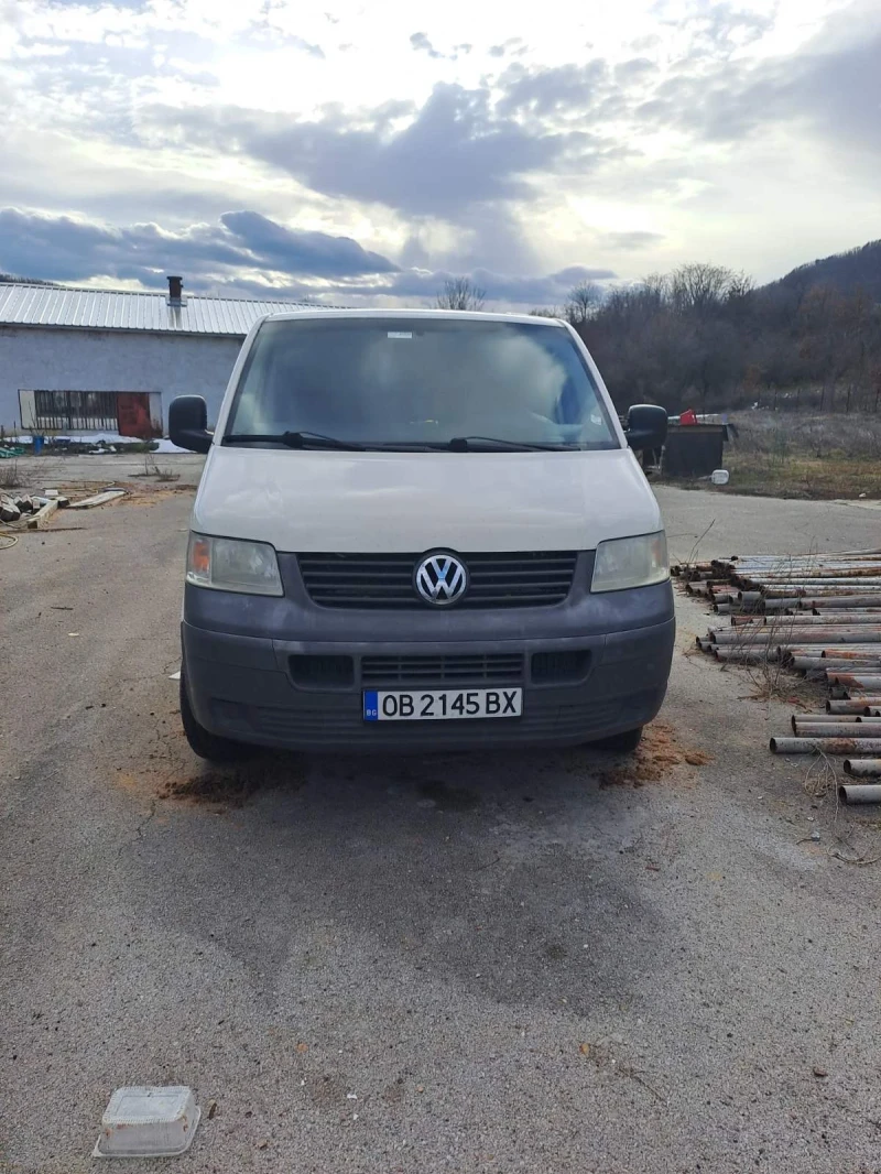 VW T5, снимка 1 - Бусове и автобуси - 48814666