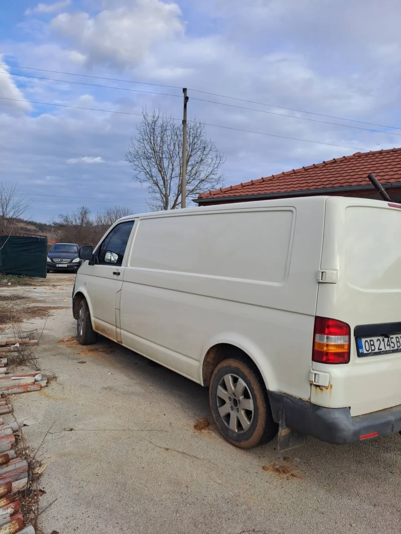 VW T5, снимка 3 - Бусове и автобуси - 48814666