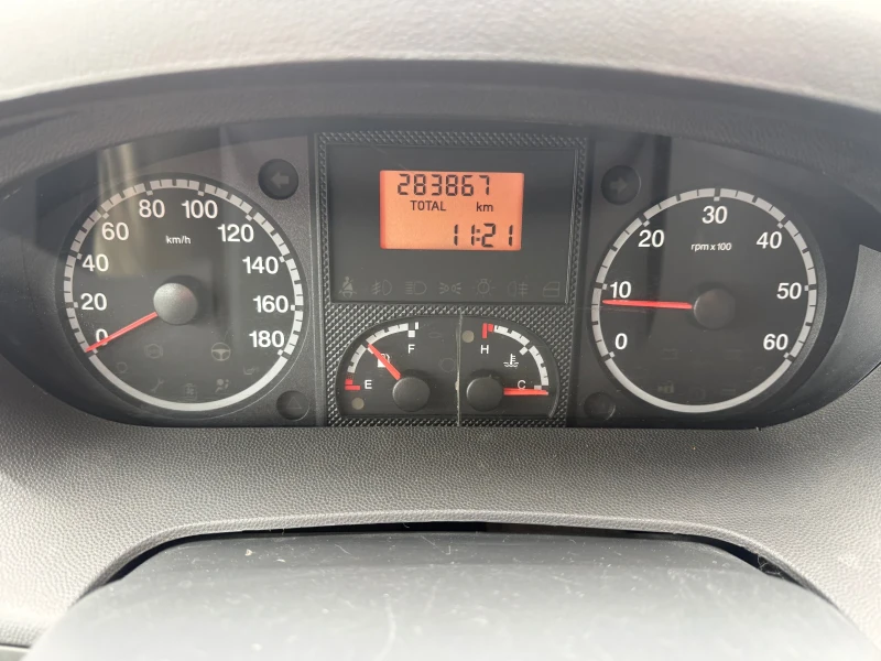 Fiat Ducato KLIMATIK multijet, снимка 5 - Бусове и автобуси - 53345976