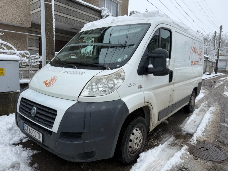 Fiat Ducato KLIMATIK multijet