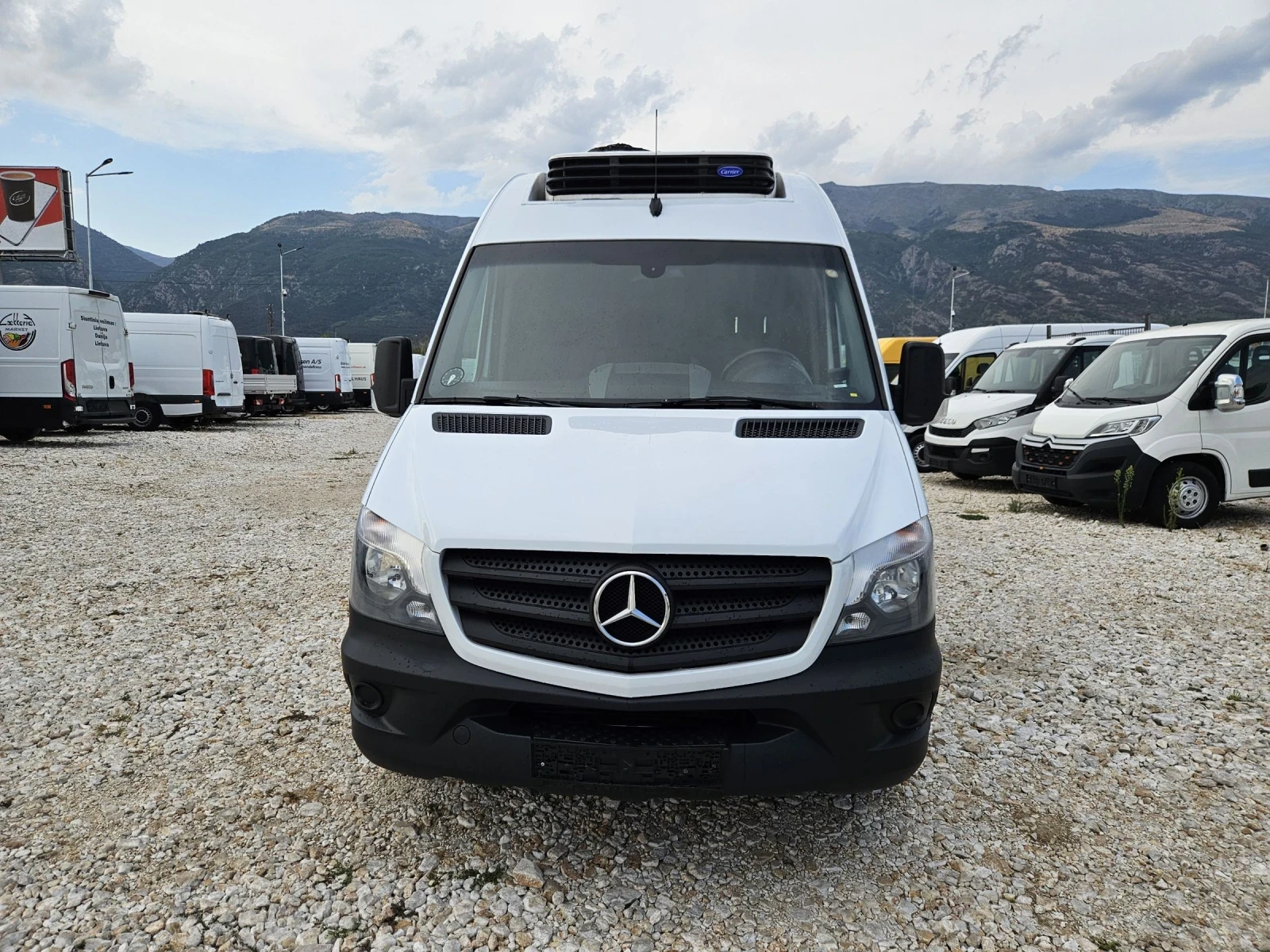 Mercedes-Benz Sprinter 316 ХЛАДИЛЕН - изображение 8