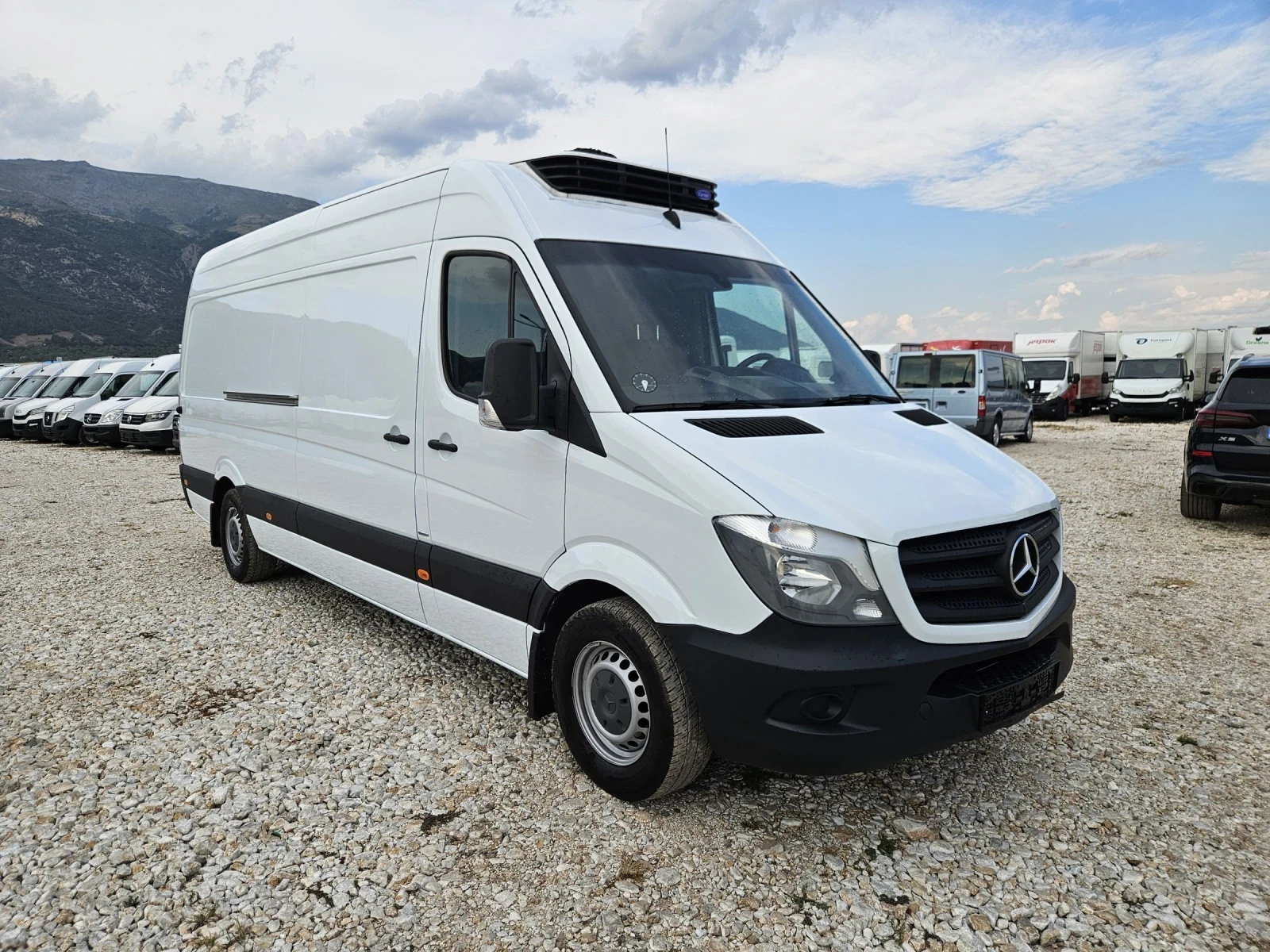 Mercedes-Benz Sprinter 316 ХЛАДИЛЕН - изображение 7