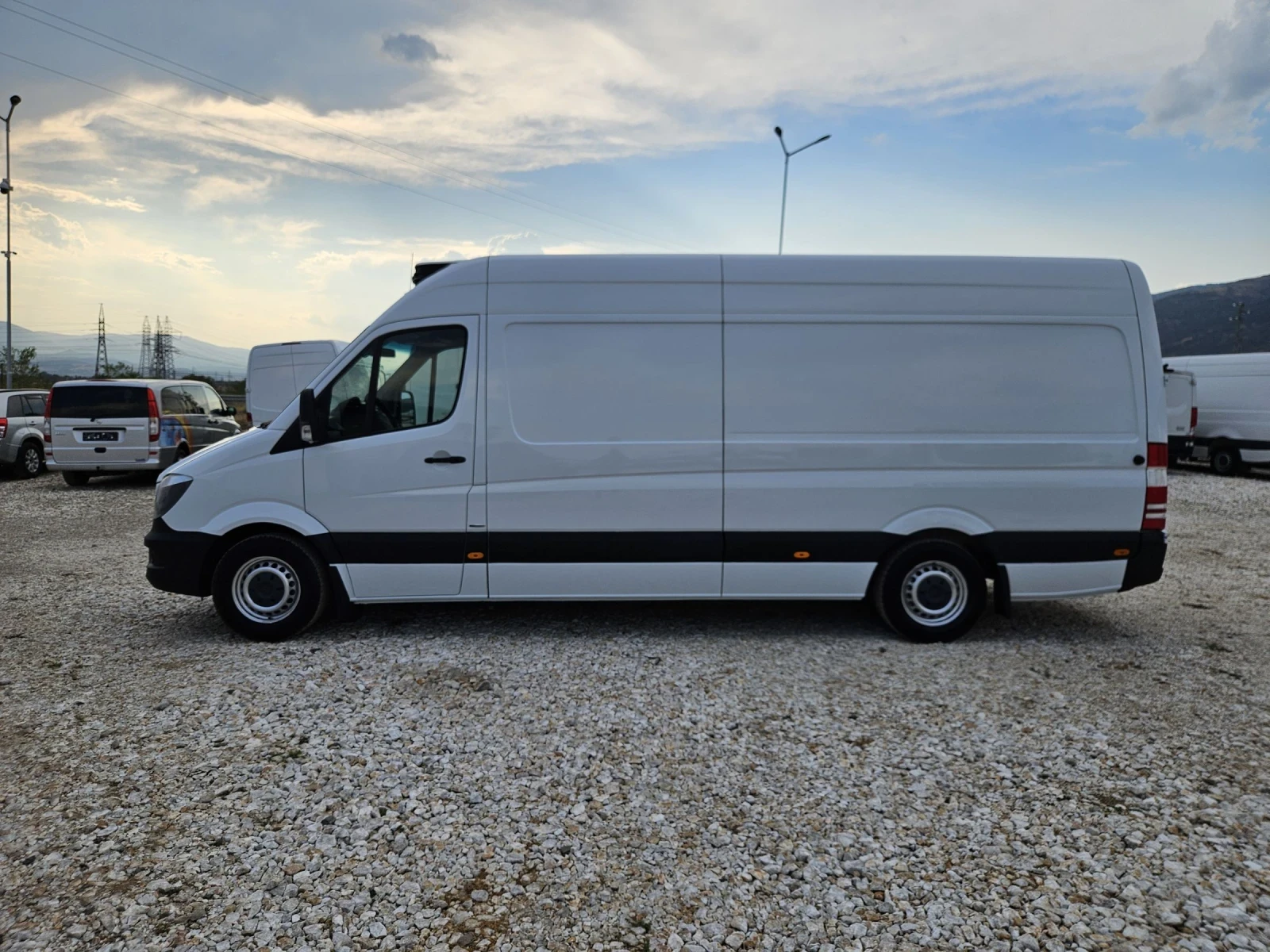 Mercedes-Benz Sprinter 316 ХЛАДИЛЕН - изображение 2