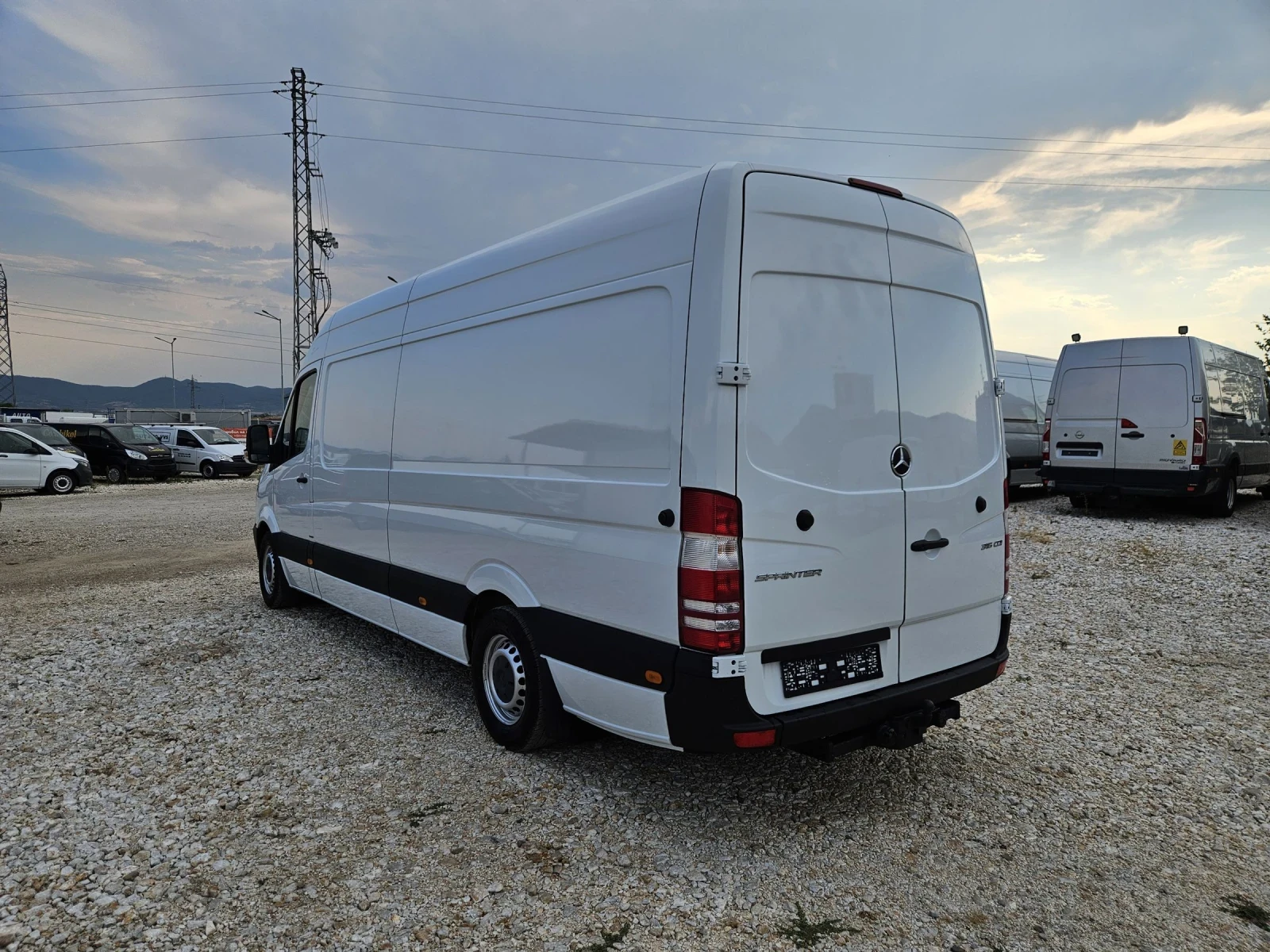 Mercedes-Benz Sprinter 316 ХЛАДИЛЕН - изображение 3