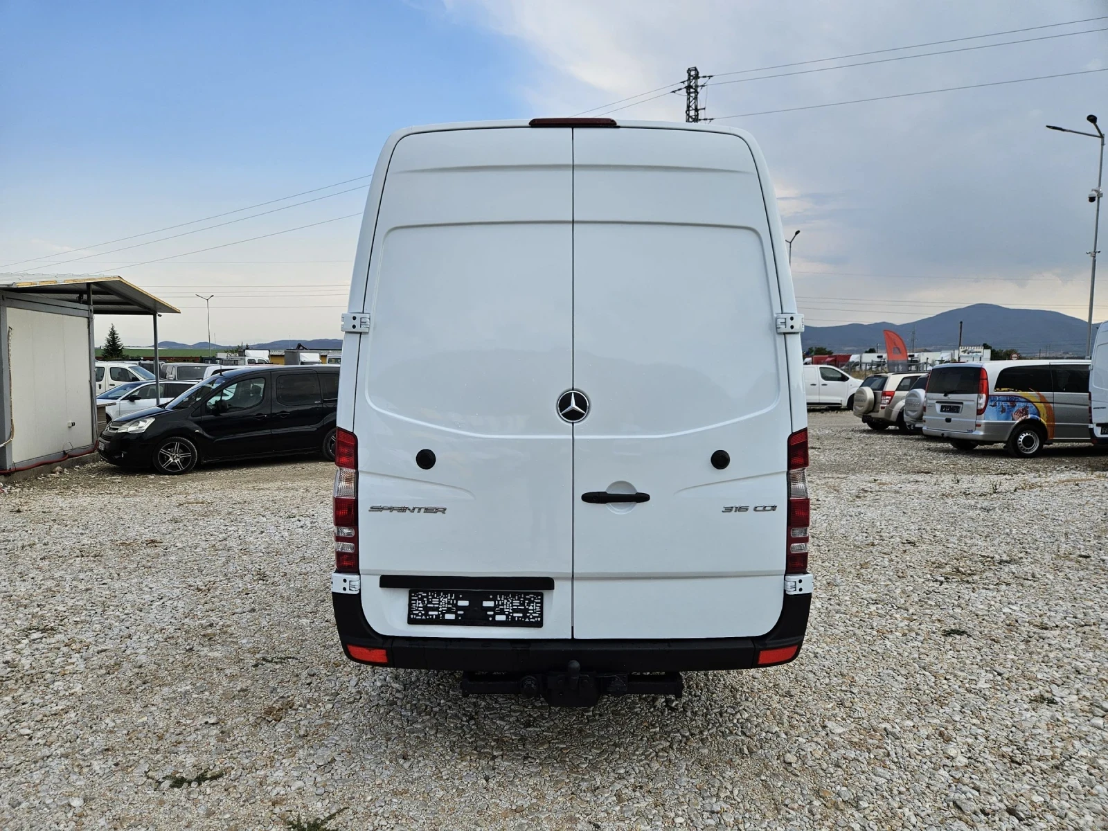 Mercedes-Benz Sprinter 316 ХЛАДИЛЕН - изображение 4