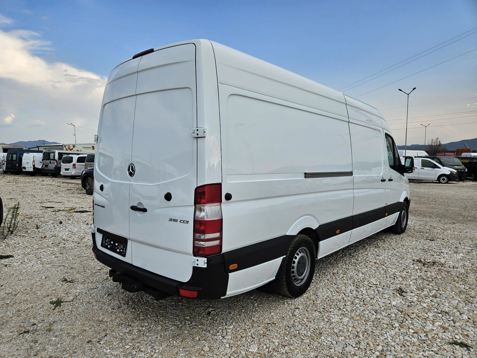 Mercedes-Benz Sprinter 316 ХЛАДИЛЕН - изображение 5