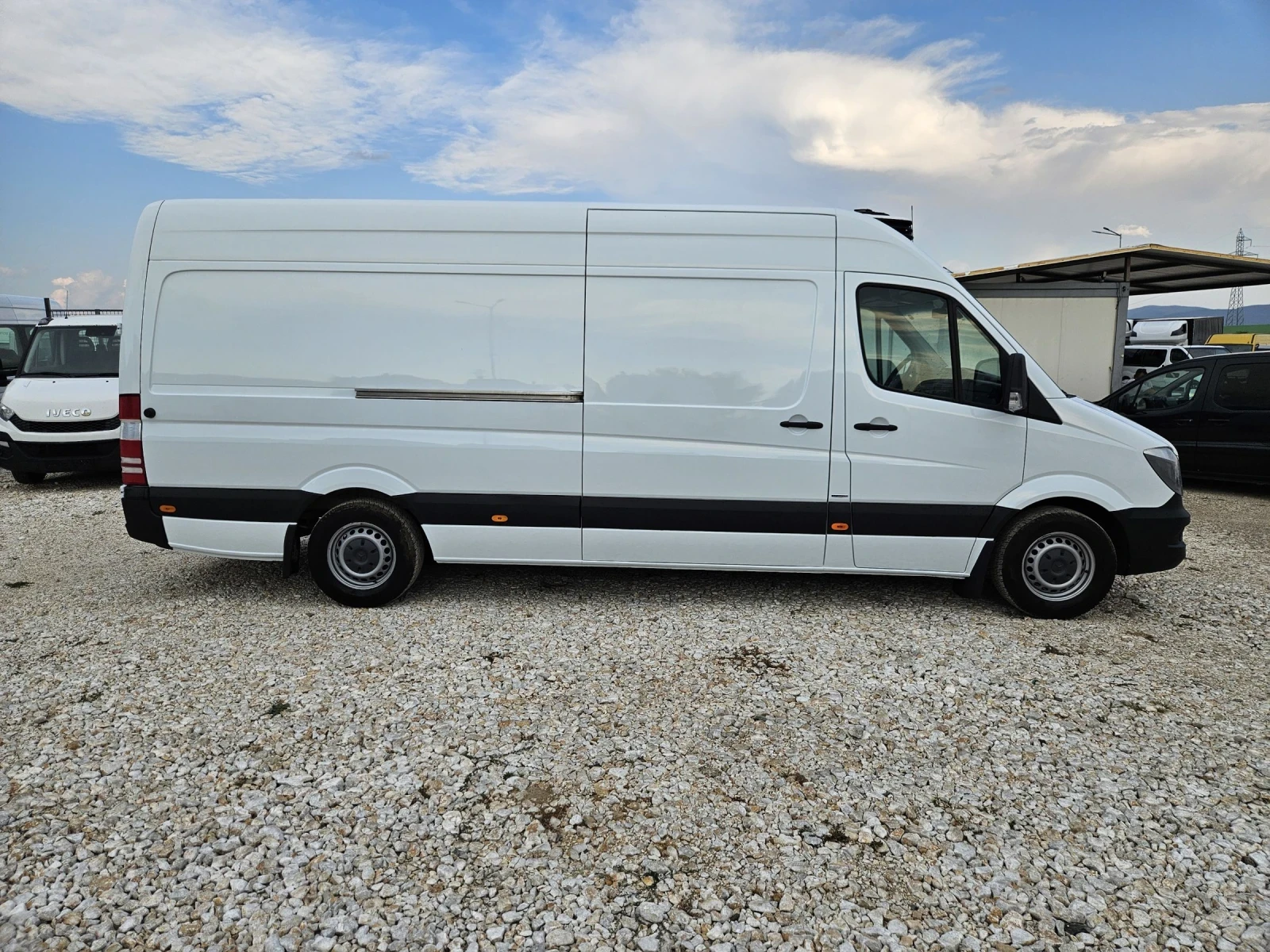 Mercedes-Benz Sprinter 316 ХЛАДИЛЕН - изображение 6