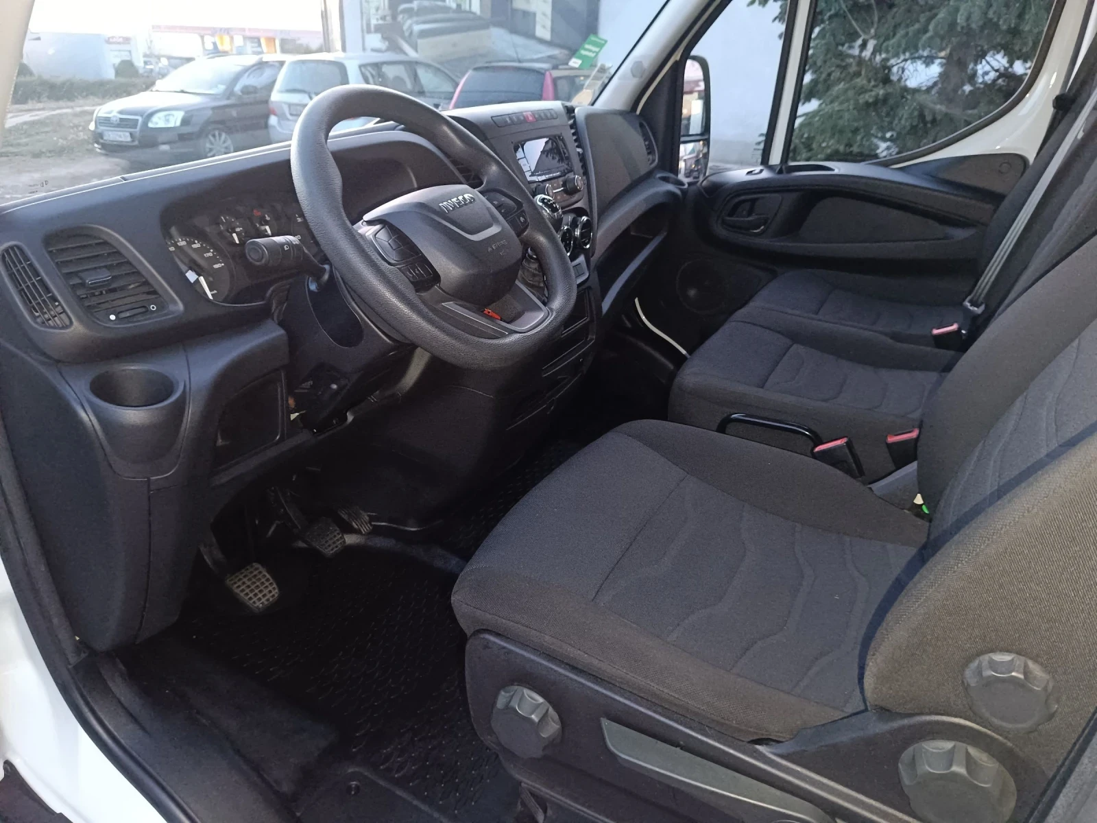 Iveco Daily 35c16 3.0l 3.5т BORD - изображение 7