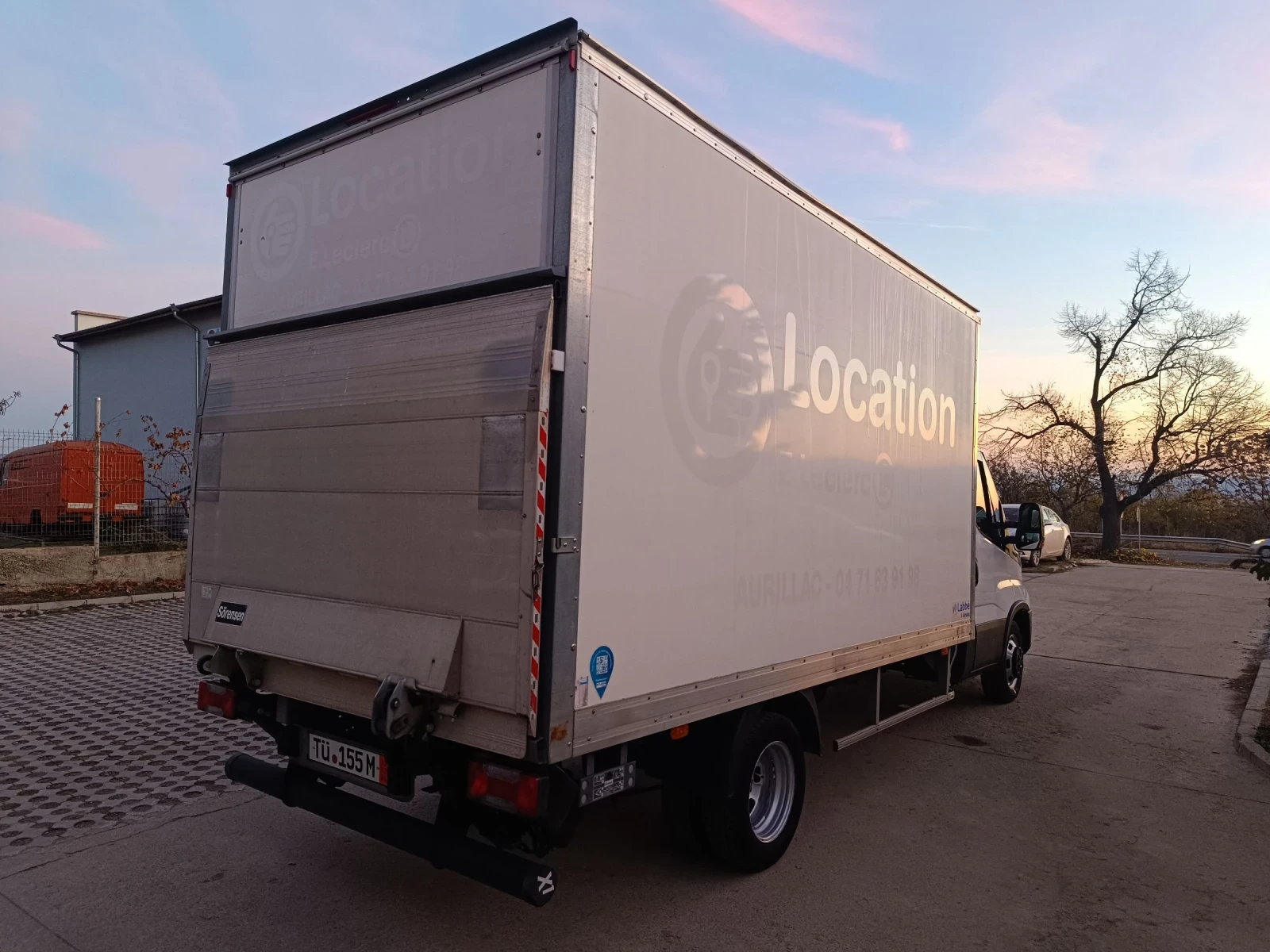 Iveco Daily 35c16 3.0l 3.5т BORD - изображение 4