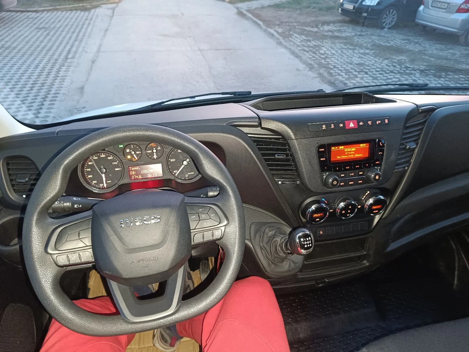 Iveco Daily 35c16 3.0l 3.5т BORD - изображение 8