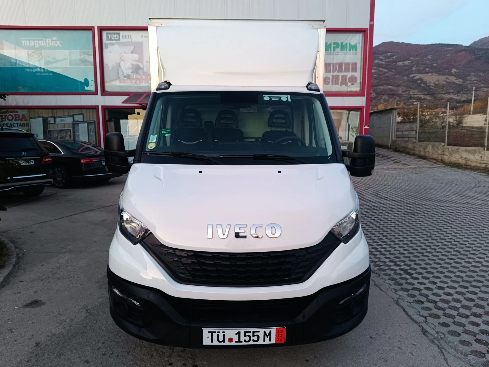 Iveco Daily 35c16 3.0l 3.5т BORD - изображение 2