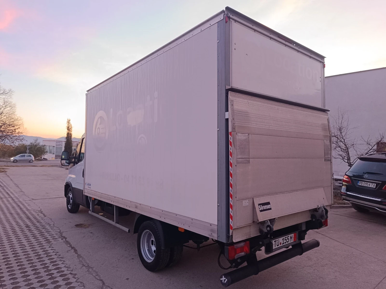 Iveco Daily 35c16 3.0l 3.5т BORD - изображение 5