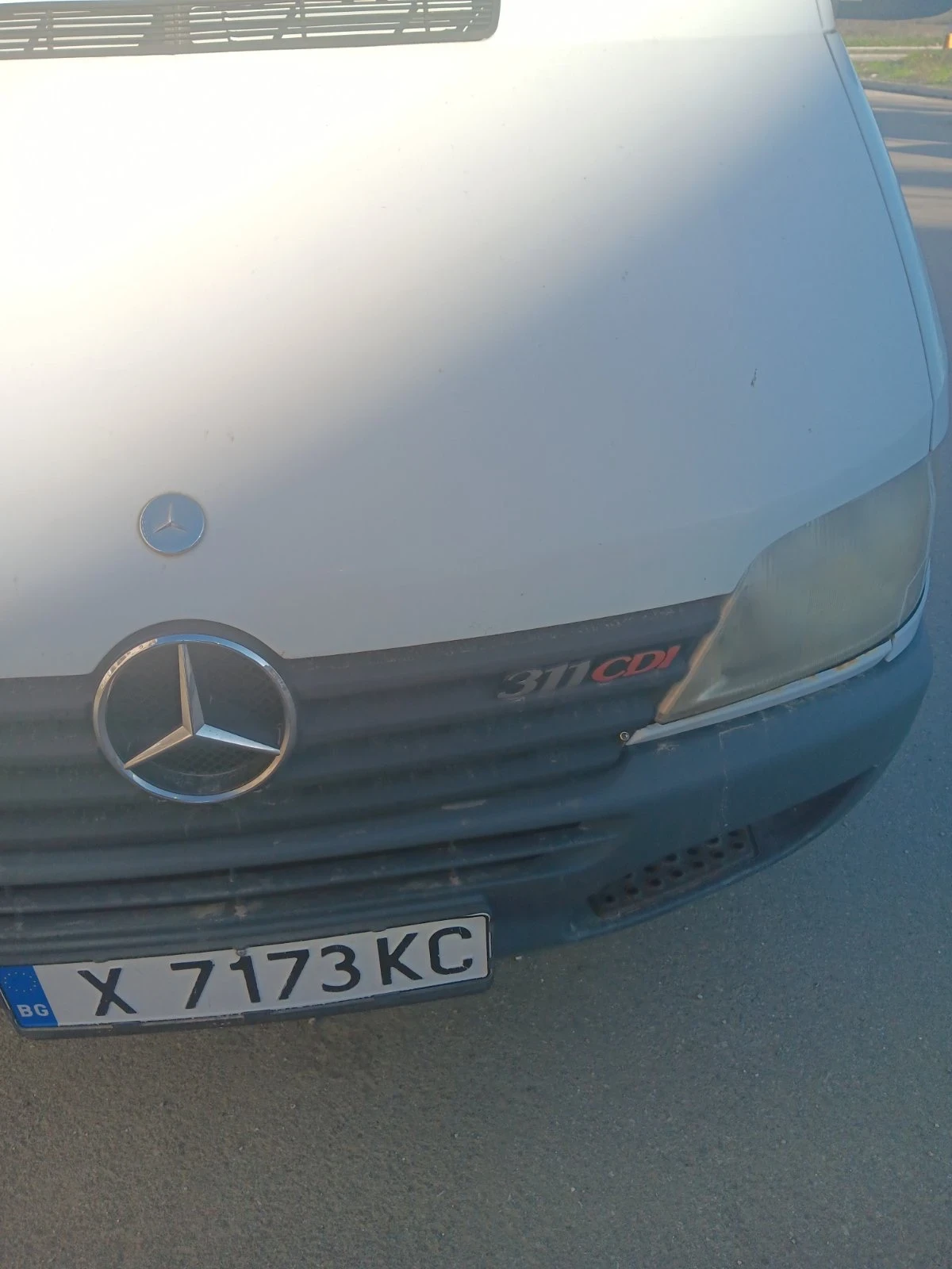 Mercedes-Benz Sprinter 311  - изображение 5