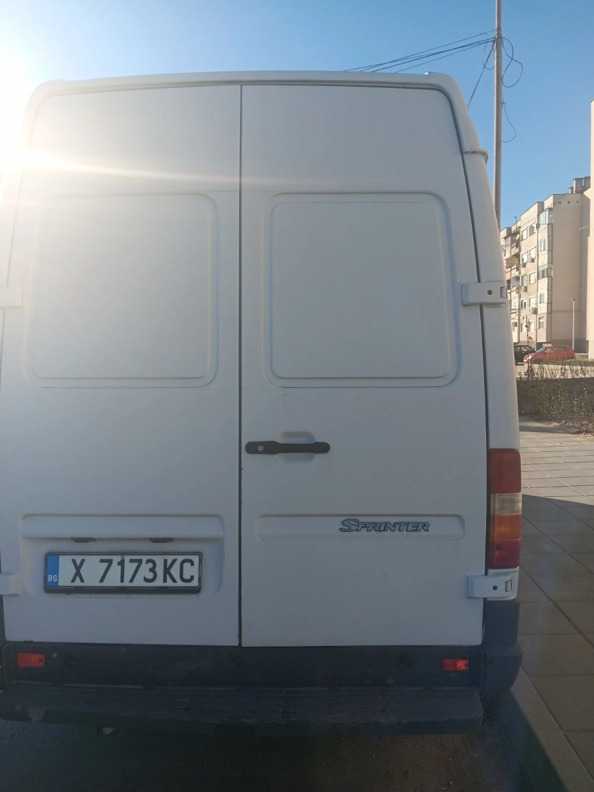 Mercedes-Benz Sprinter 311  - изображение 4