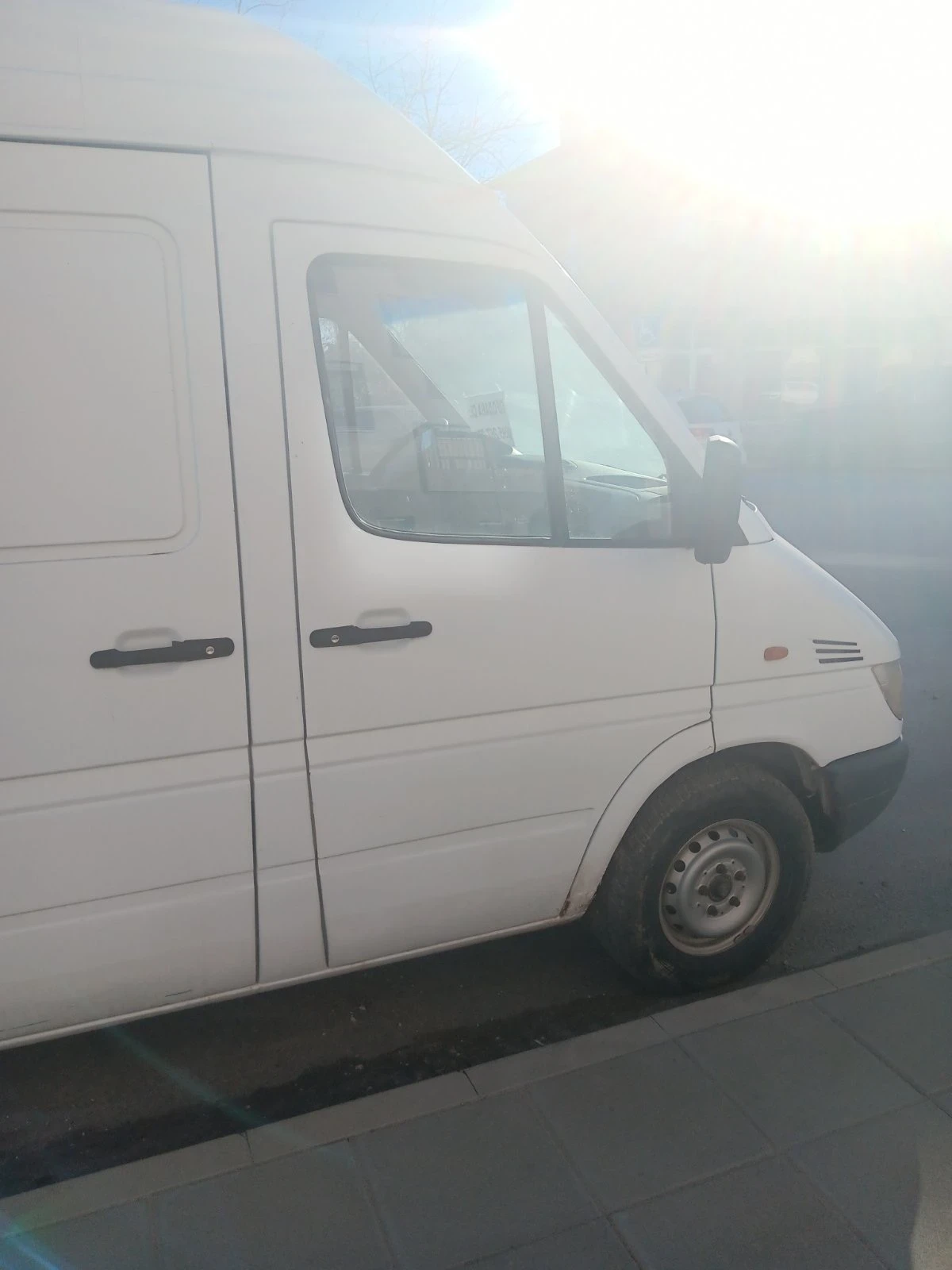 Mercedes-Benz Sprinter 311  - изображение 2