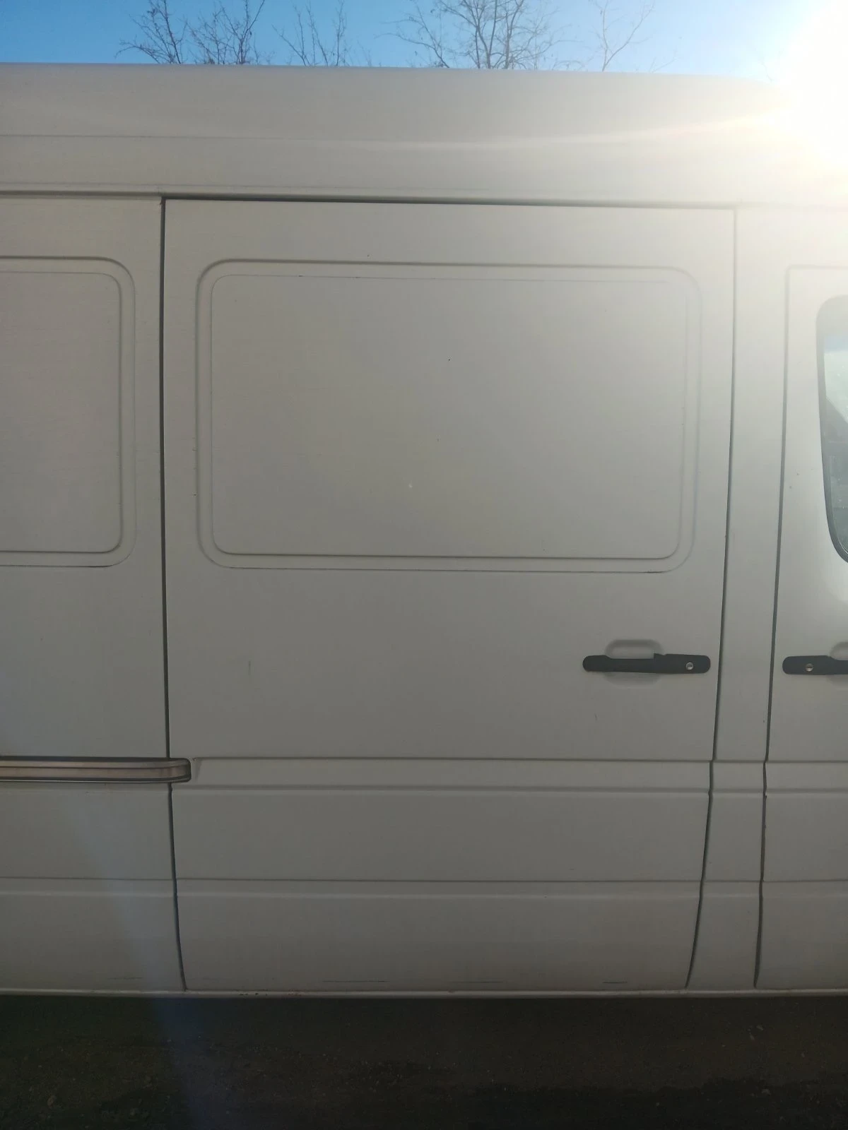 Mercedes-Benz Sprinter 311  - изображение 3