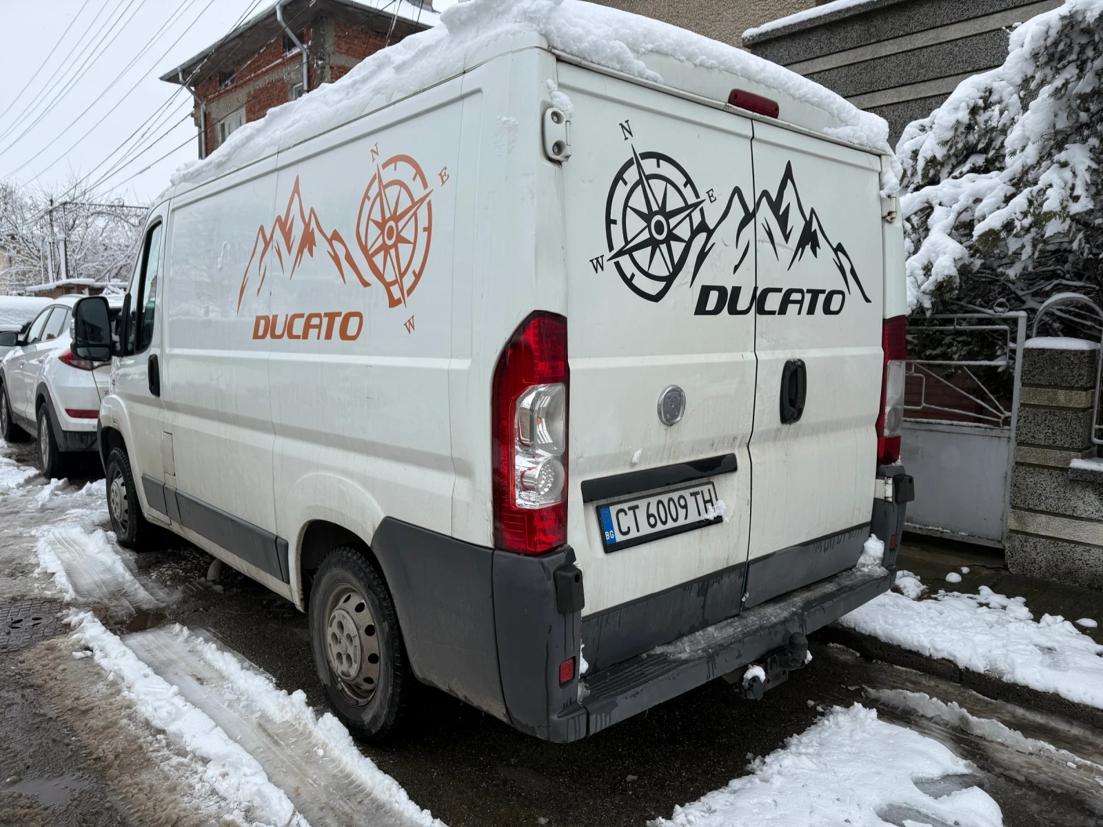 Fiat Ducato KLIMATIK multijet - изображение 2