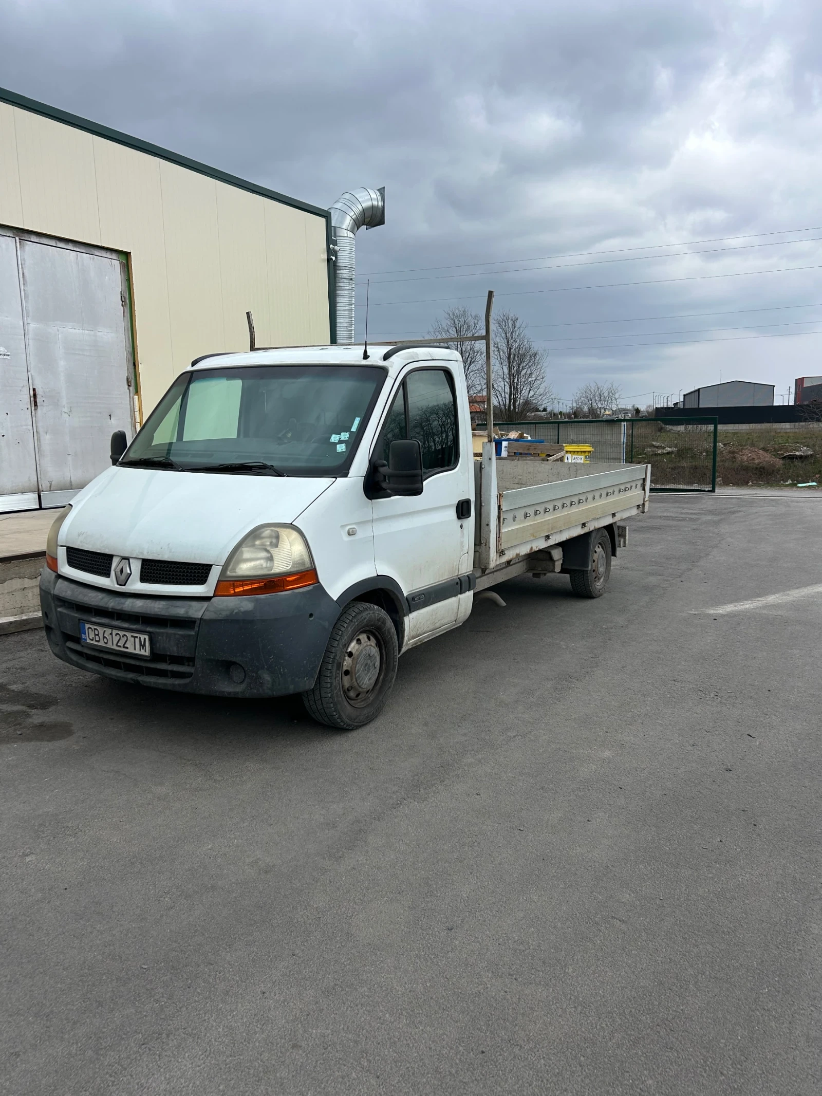 Renault Master, снимка 2 - Бусове и автобуси - 53894110