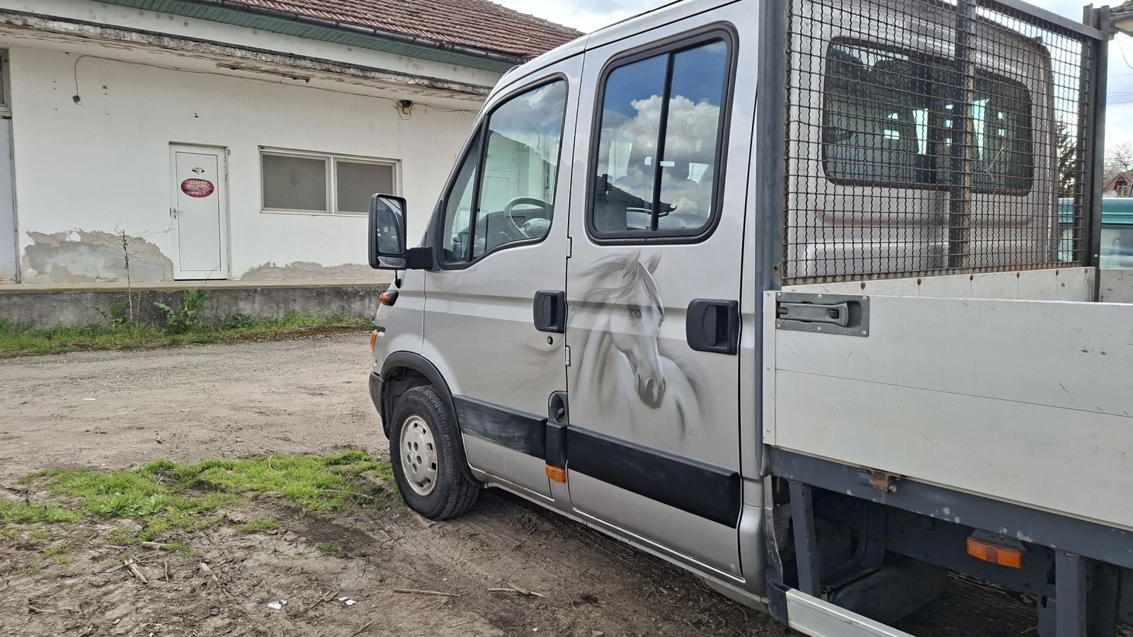 Iveco Daily 2.3, снимка 4 - Бусове и автобуси - 54176599